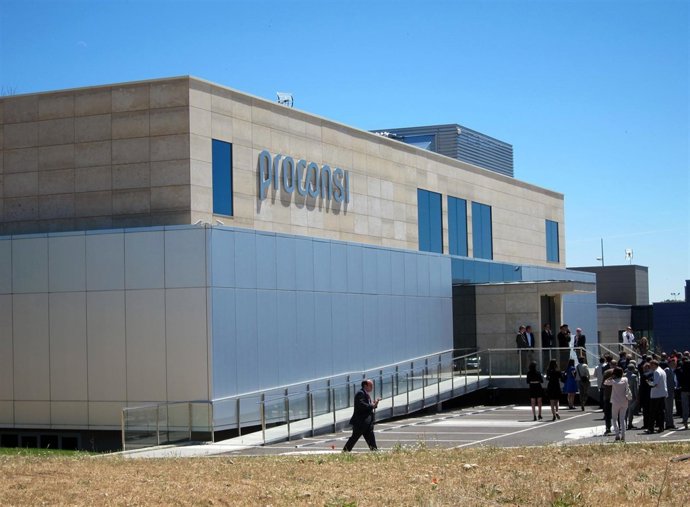 Nueva sede de la empresa Proconsi