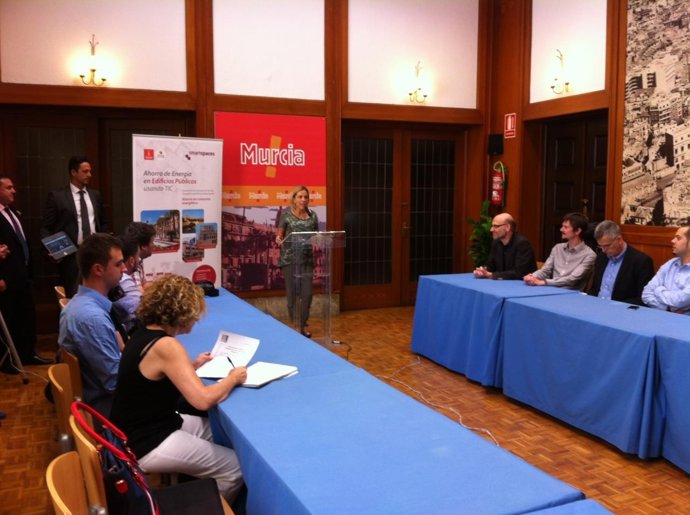 Presentación 'Smartspace'