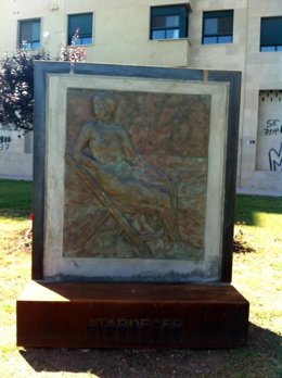 Parque Campillo en Murcia