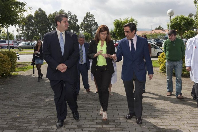 Presentación del proyecto del Servicio de Urgencias Pediátricas de Sierrallana
