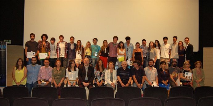 Ganadores de Proyecta 2013