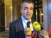El PSC espera que Mas dé explicaciones "urgentemente" en el Parlament