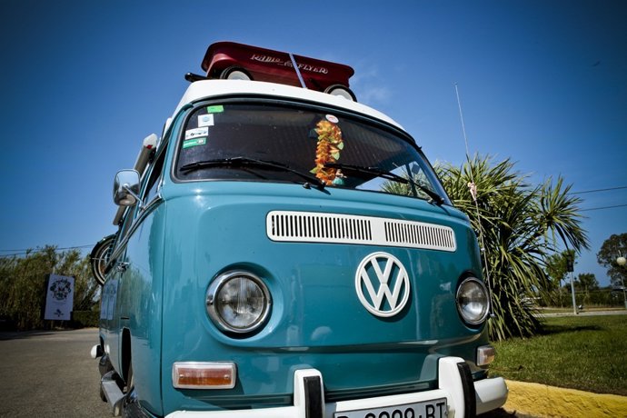 FurgoVolkswagen 2013