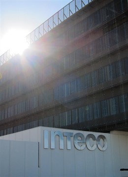 En la imagen, fachada del Inteco, con sede en León capital.