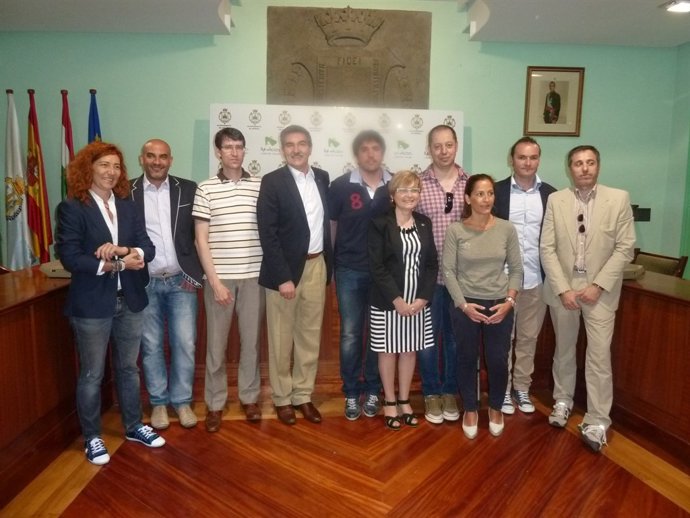 Zona turística Arnedo