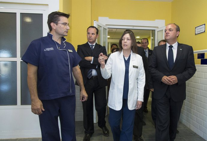 José Antonio Monago en El Raposo