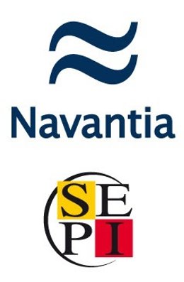 Logo de Navantia
