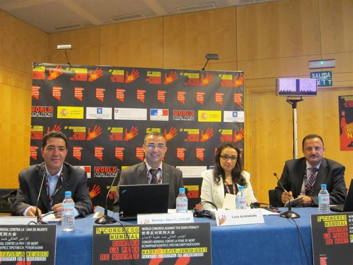 CONGRESO PENA DE MUERTE MENORES