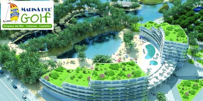 Marina d'Or Golf