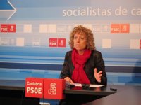 PSOE cree que los datos del Banco de España "ratifican" que la gestión del PP en Cantabria está siendo "nefasta"