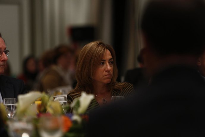 Carme Chacón