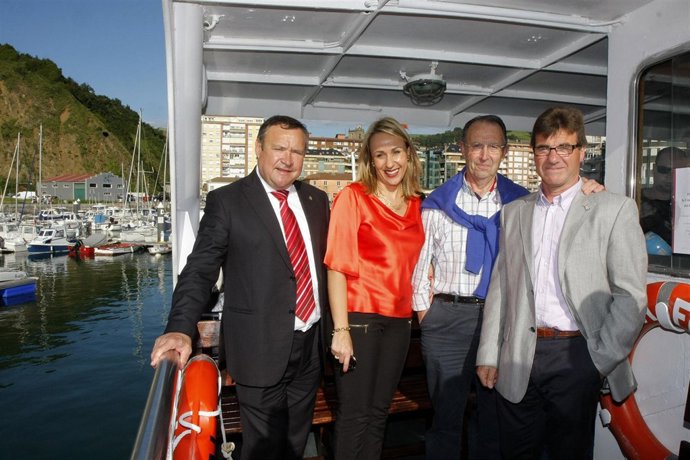 En la costera de la anchoa 2012