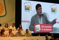 Aprobado el informe de gestión de Valderas, con el 73,9% de apoyo, seis puntos menos que en la última Asamblea