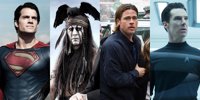 Man of Steel, Stark Trek, Lobezno, Pacific Rim... diez aspirantes a taquillazo del verano