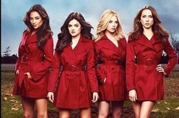 Pretty little liars
