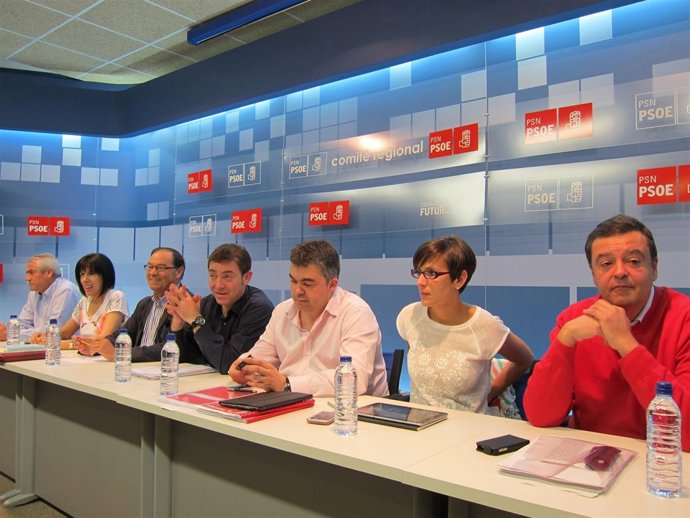 Comité Regional del PSN.