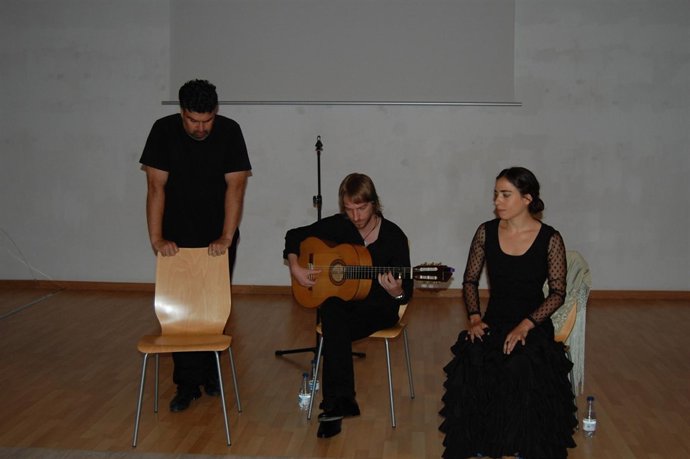 Presentación en Alcalá de Guadaíra