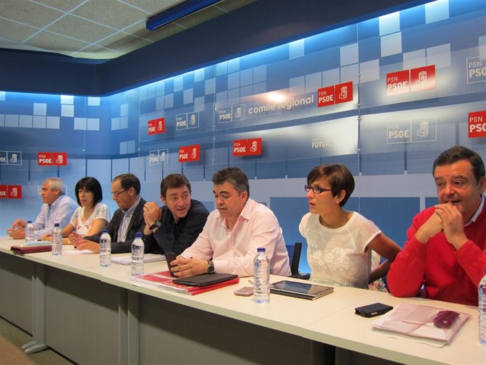 Comité Regional del psn.