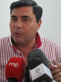 Capilla (UGT) muestra su "más enérgica repulsa" ante las críticas del PP al secretario general de CCOO en Extremadura