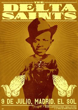The Delta Saints