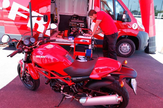 Campaña 'Cuidamos tu Auto' de Mapfre