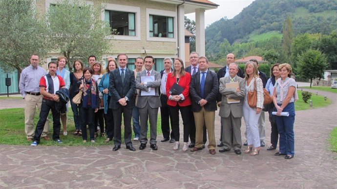 Encuentro Jueces Cantabria Y Asturias