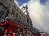 El Teatro Alcázar Cofidis suspende sus representaciones del fin de semana por el incendio