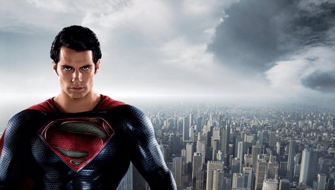 Superman Man of Steel el hombre de acero