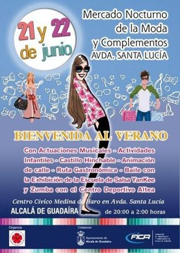Cartel del evento