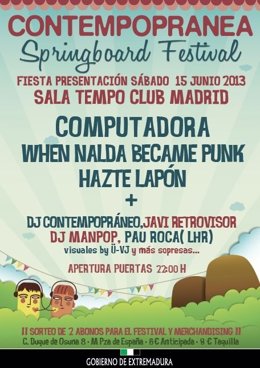 Festival Contempopranea 