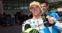 Espargaró ningunea a sus rivales y se hace con la 'pole' por delante de Redding y Rabat