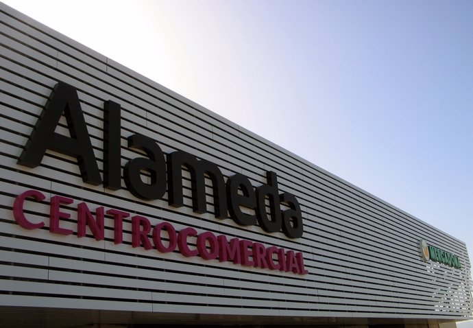 Nuevo Centro Comercial Alameda de Granada