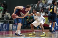 Darden (Real Madrid): "El 'Clásico' es algo muy grande"