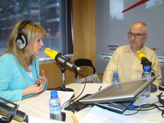 Rafael Ribó, síndic de greuges
