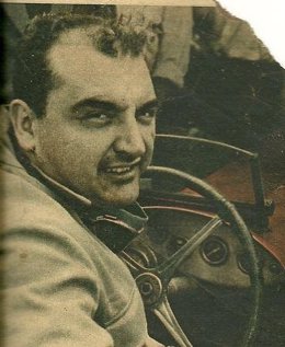 José Froilán González automovilismo