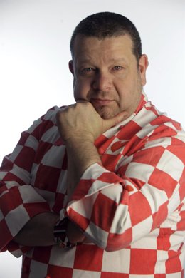 Chef Alberto Chicote