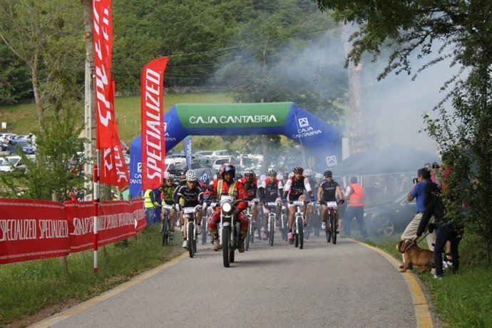 Marcha BTT 'Los Carabeos'