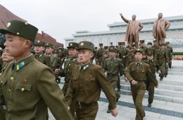 Pyongyang Corea del Norte