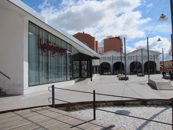 Espacio Vïas de León