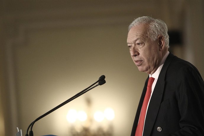 José Manuel García Margallo
