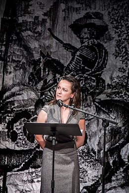 Lectura dramatizada de 'El año de Ricardo' en las fiestas del Solsticio