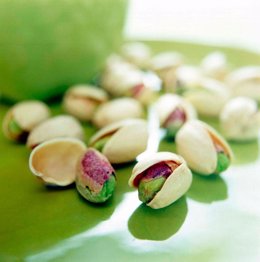 Los Pistachos Pueden Mejorar La Salud En El Hombre