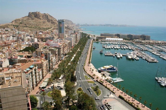 Puerto de Alicante