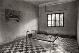 Centros de detención_Tuol Sleng (Camboya)