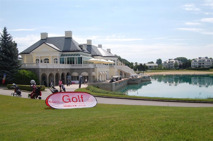 Cartel de promoción turístico