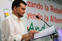 Maíllo pide una IULV-CA que incorpore a "amplias capas urbanas estafadas por un bipartidismo en decadencia"