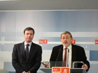 Lissavetzky: "Es tiempo de cerrar el pasado, de cerrar el modelo del PP"