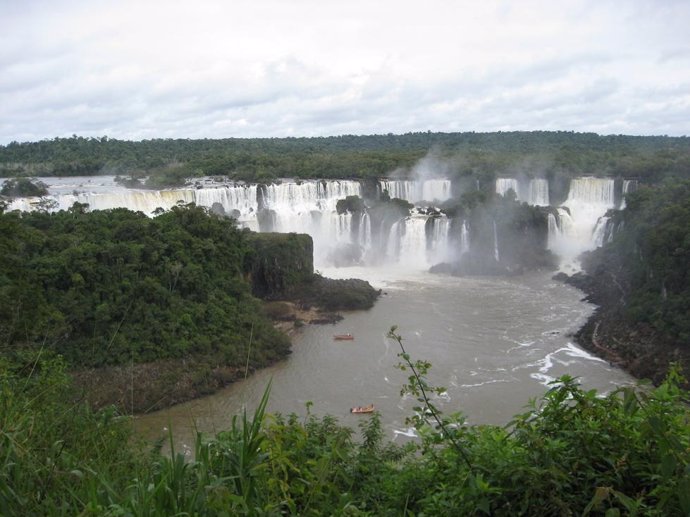 Cataratas de Iguazú  
