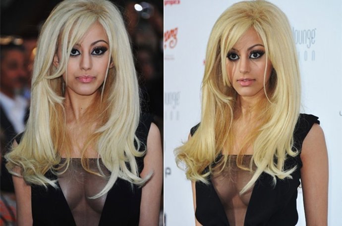 Zahia Dehar, de prostituta a diseñadora