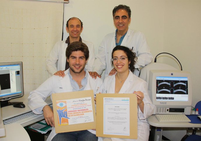 Oftalmólogos Ciudad Real